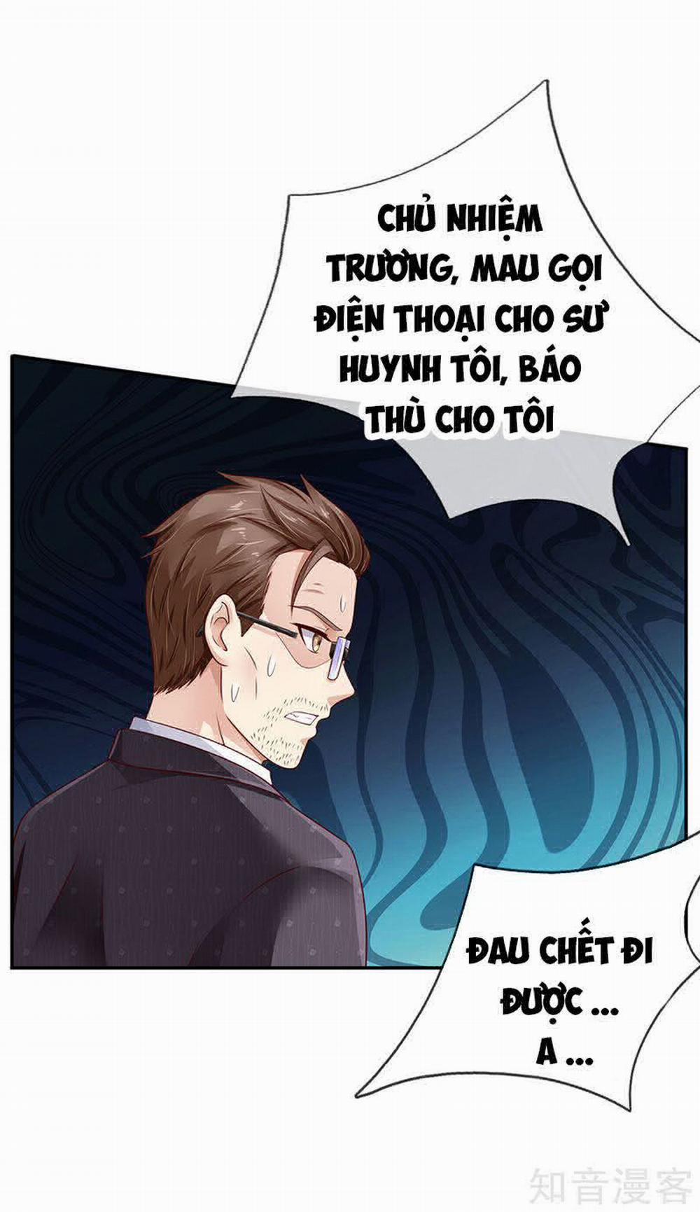 Ngạo Thị Thiên Địa 91 trang 22
