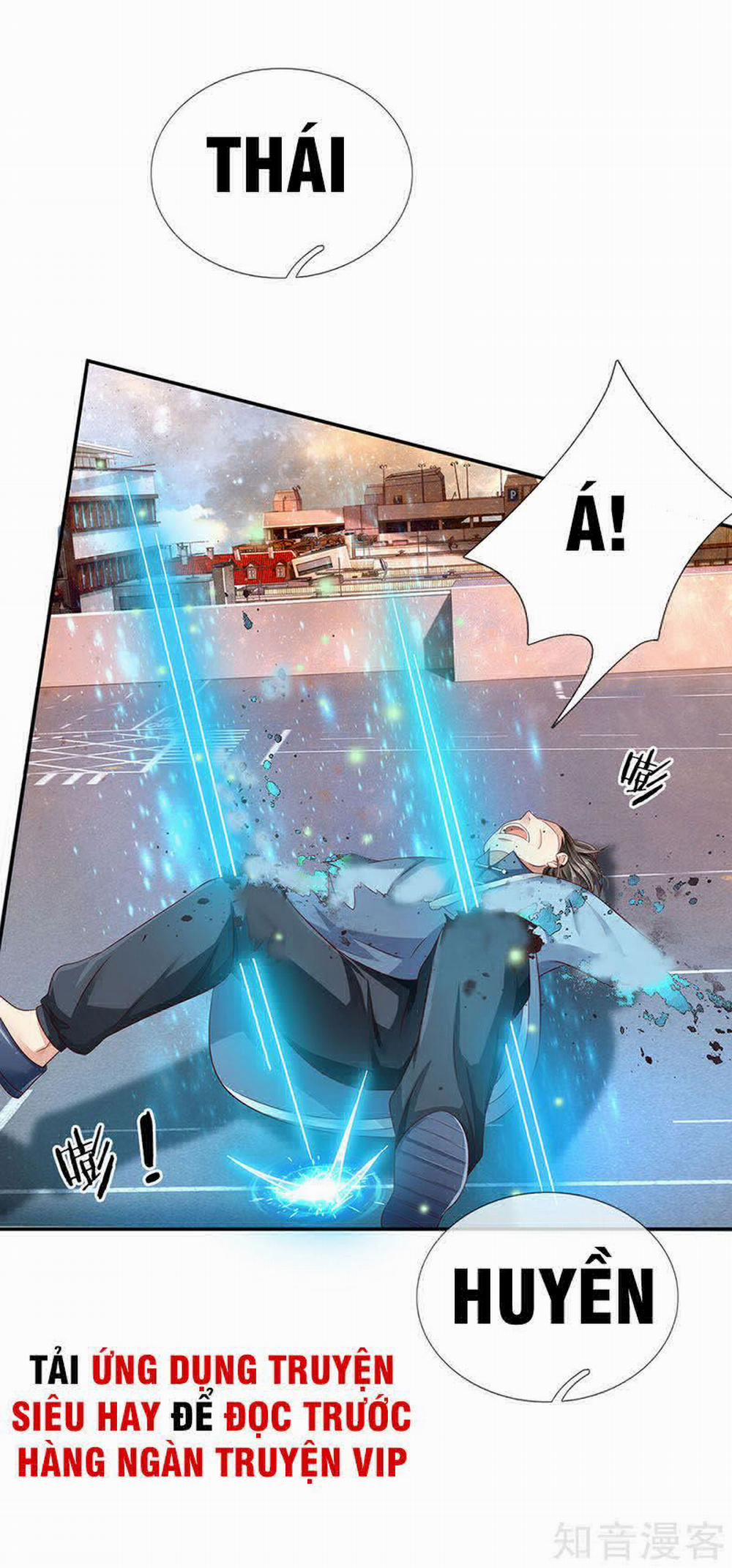 Ngạo Thị Thiên Địa 91 trang 25