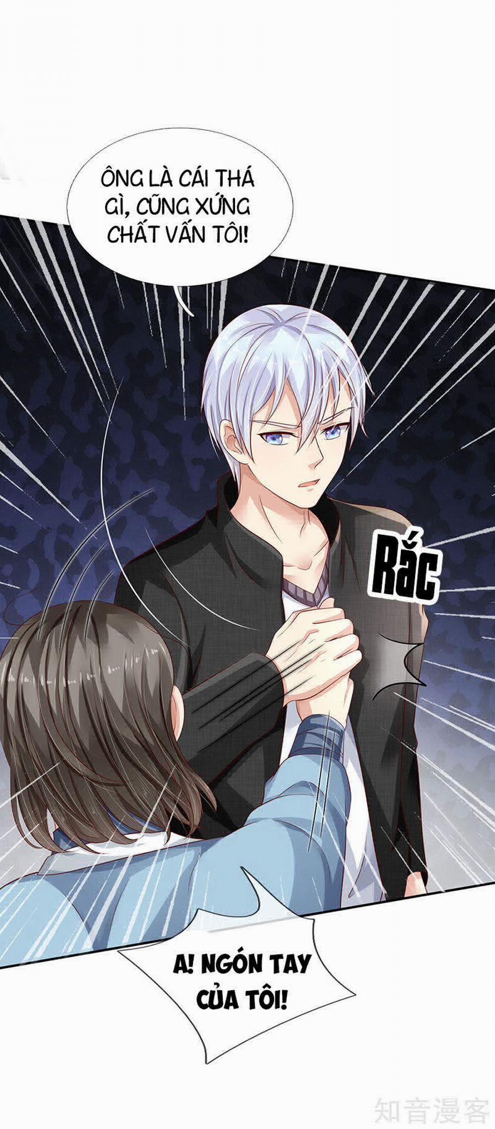 Ngạo Thị Thiên Địa 91 trang 8