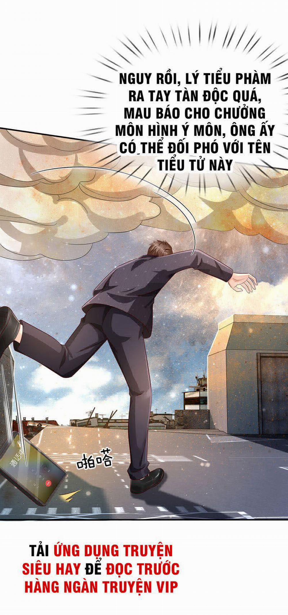 Ngạo Thị Thiên Địa 92 trang 2