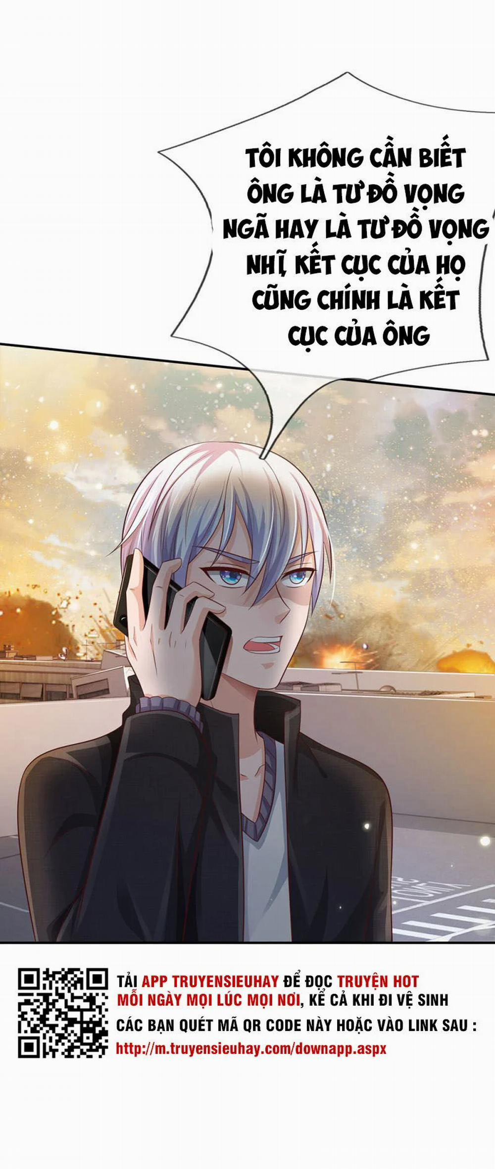 Ngạo Thị Thiên Địa 92 trang 24