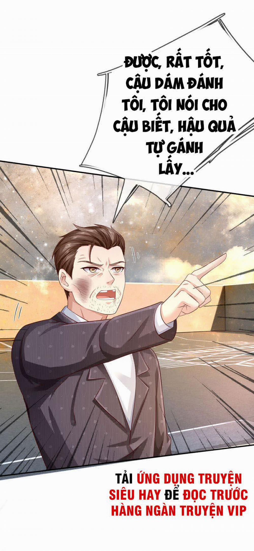 Ngạo Thị Thiên Địa 92 trang 8