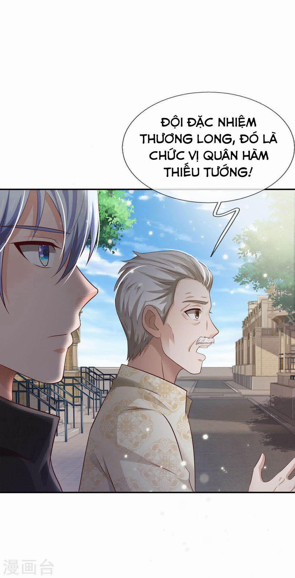 Ngạo Thị Thiên Địa 93 trang 18