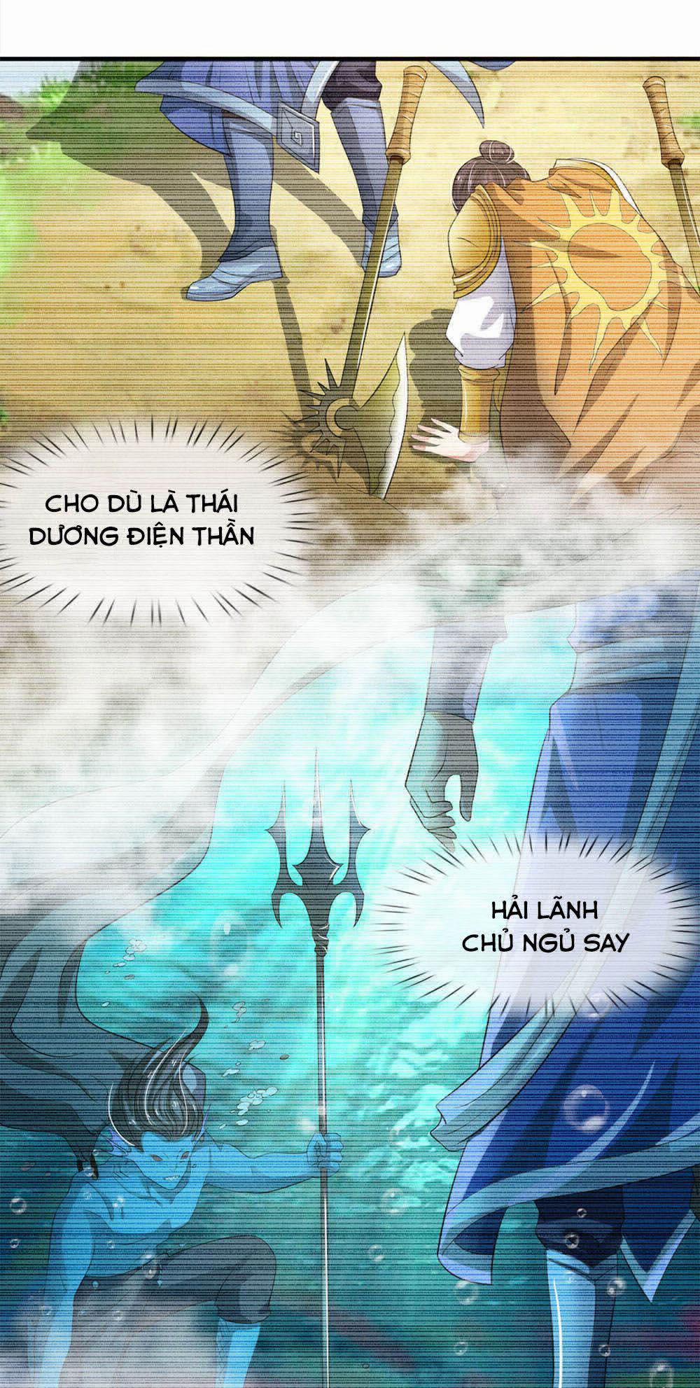 Ngạo Thị Thiên Địa 93 trang 28