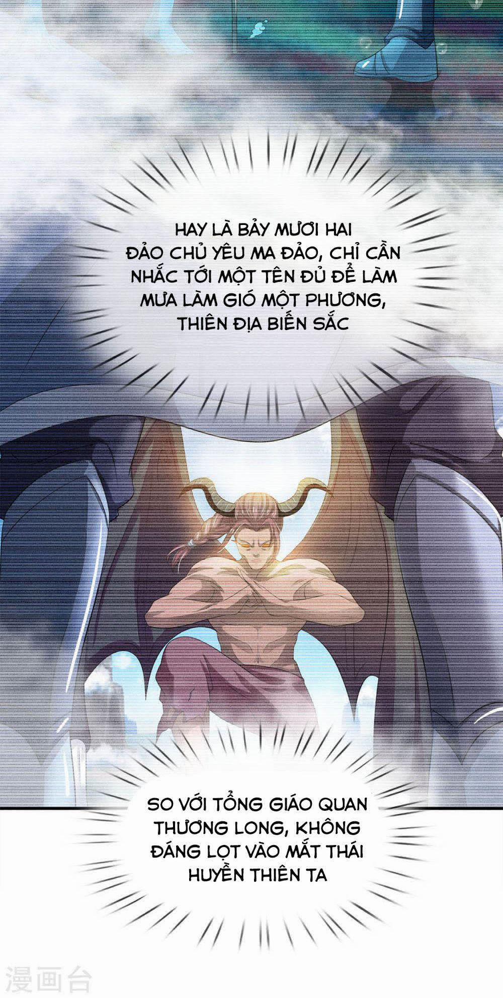 Ngạo Thị Thiên Địa 93 trang 29