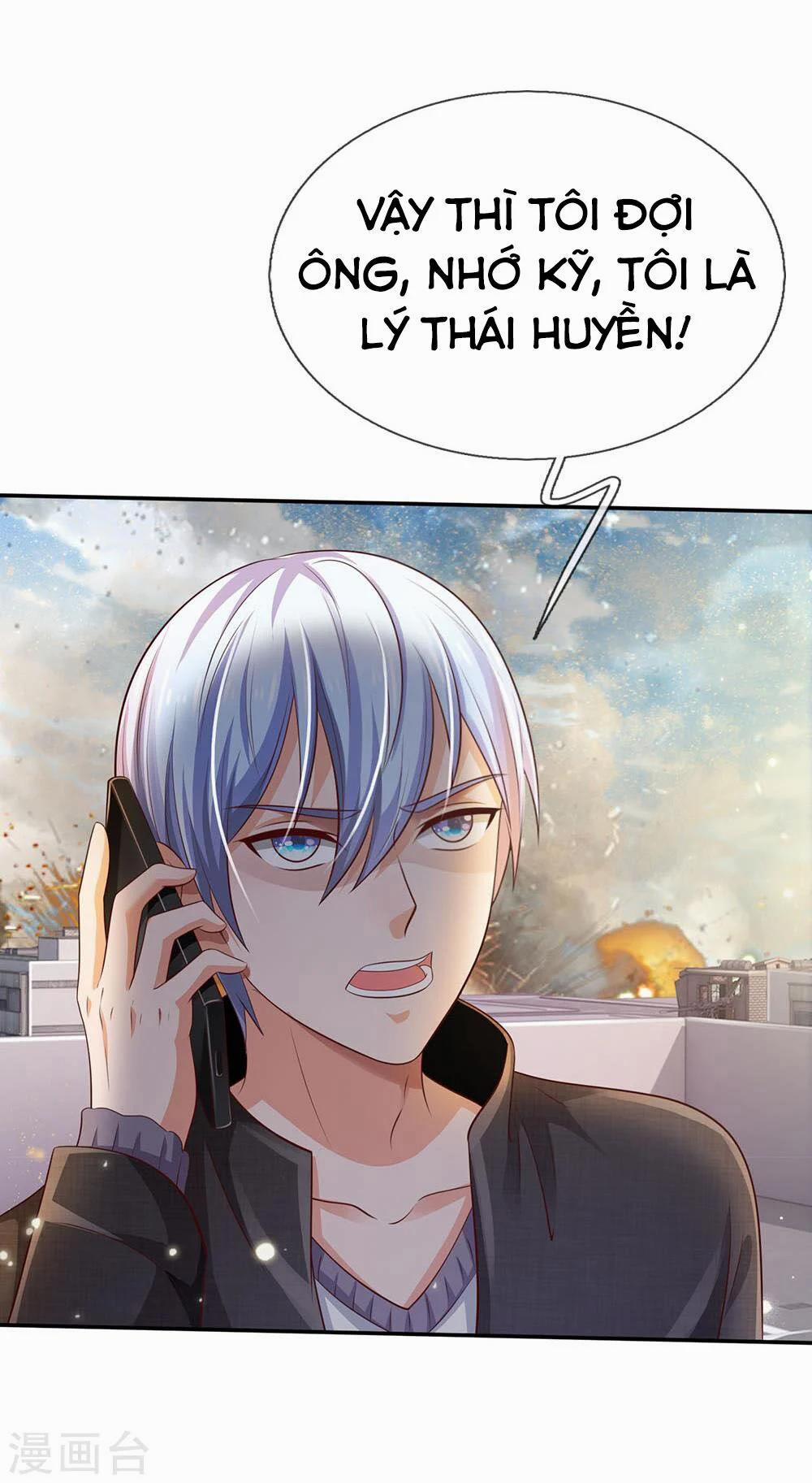 Ngạo Thị Thiên Địa 93 trang 3