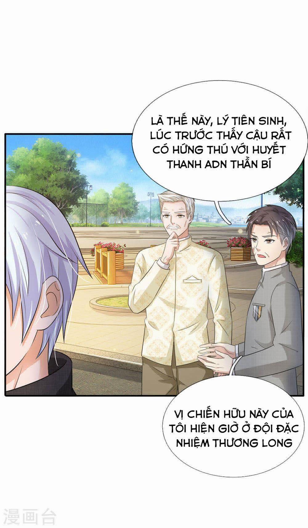 Ngạo Thị Thiên Địa 93 trang 30