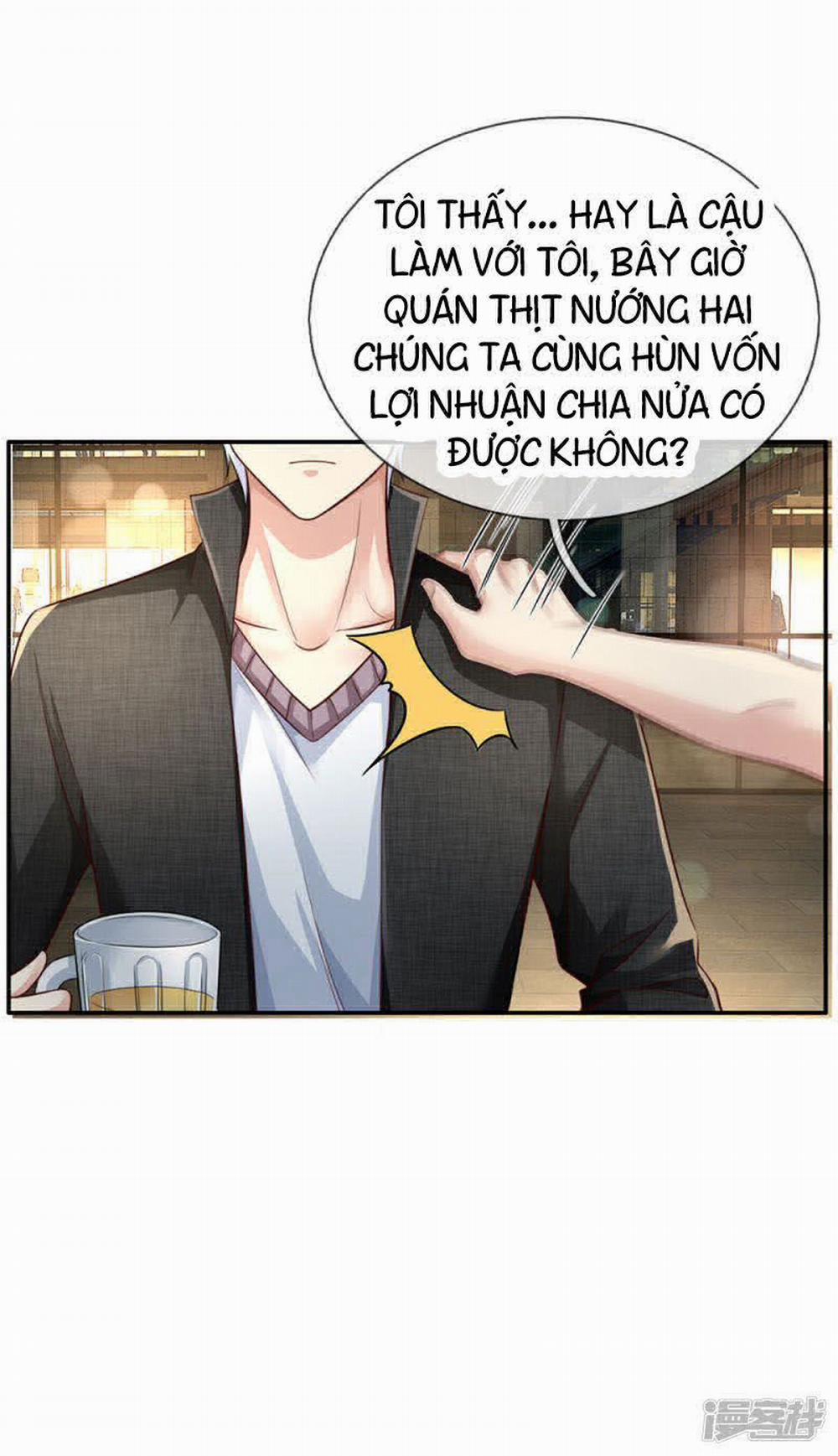 Ngạo Thị Thiên Địa 94 trang 18