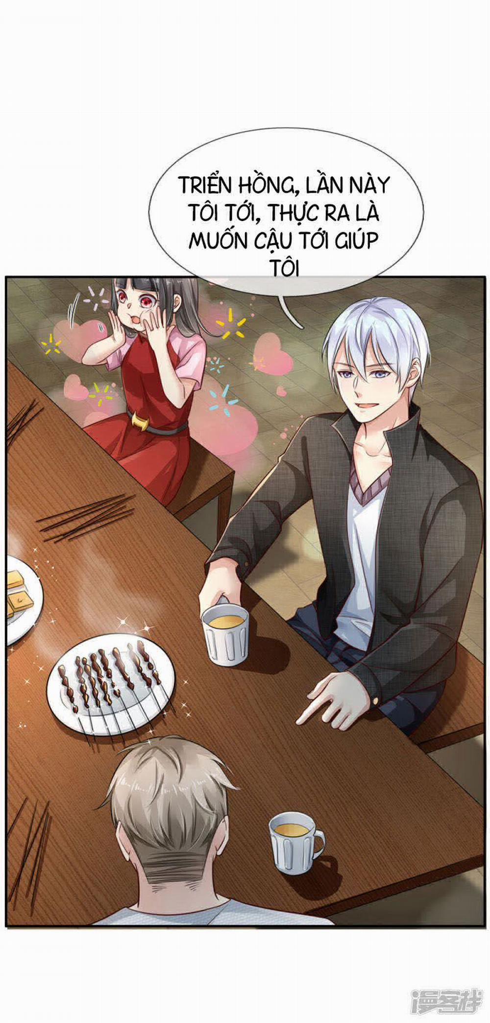 Ngạo Thị Thiên Địa 94 trang 19