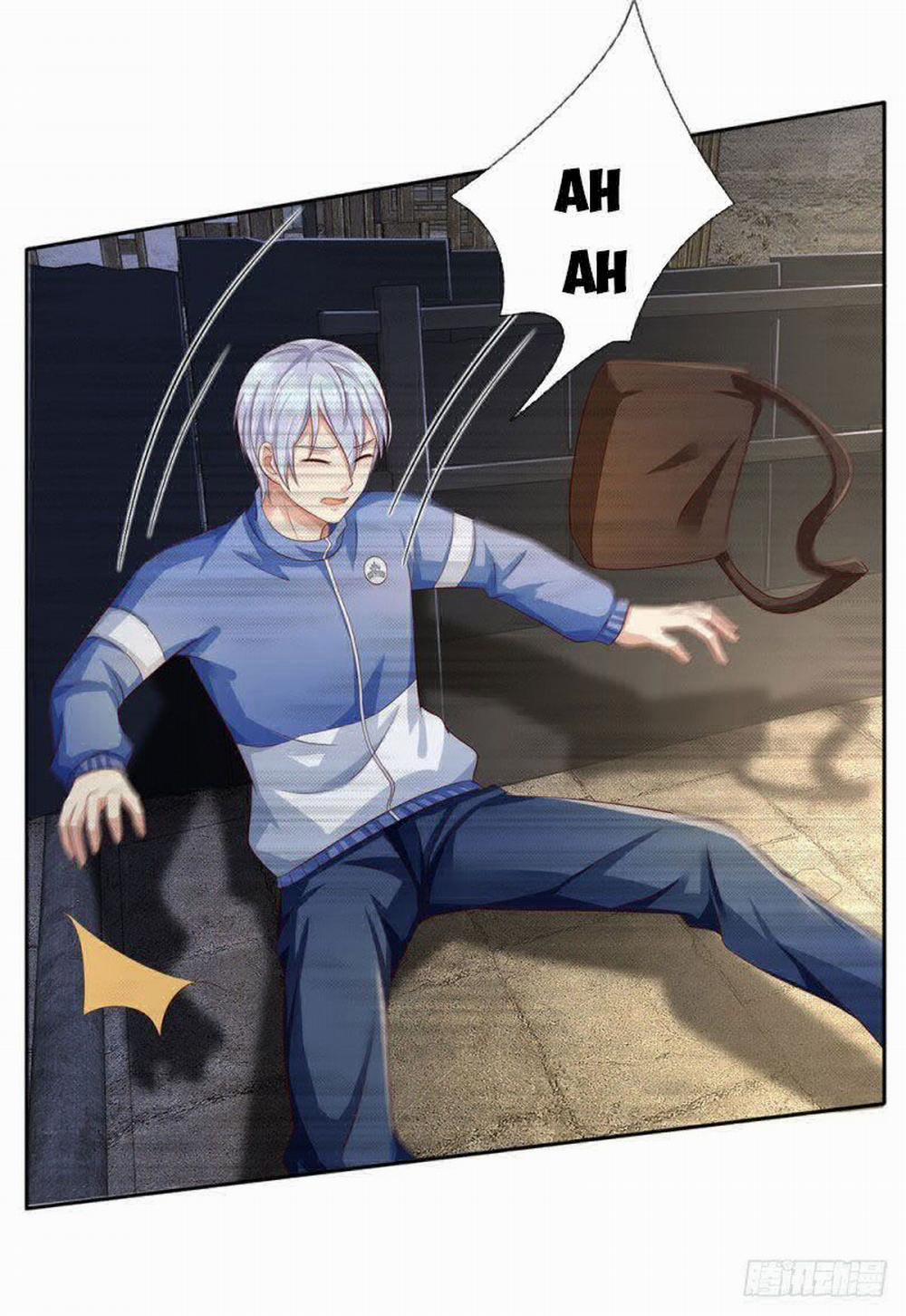 Ngạo Thị Thiên Địa 95 trang 11