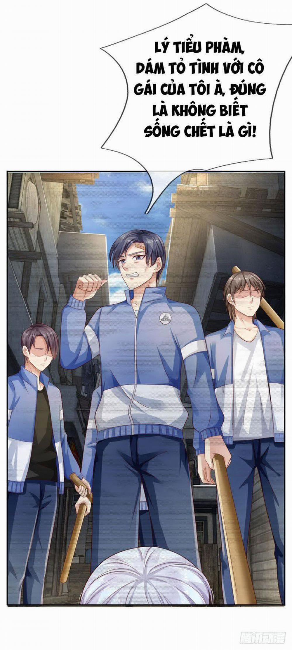 Ngạo Thị Thiên Địa 95 trang 12