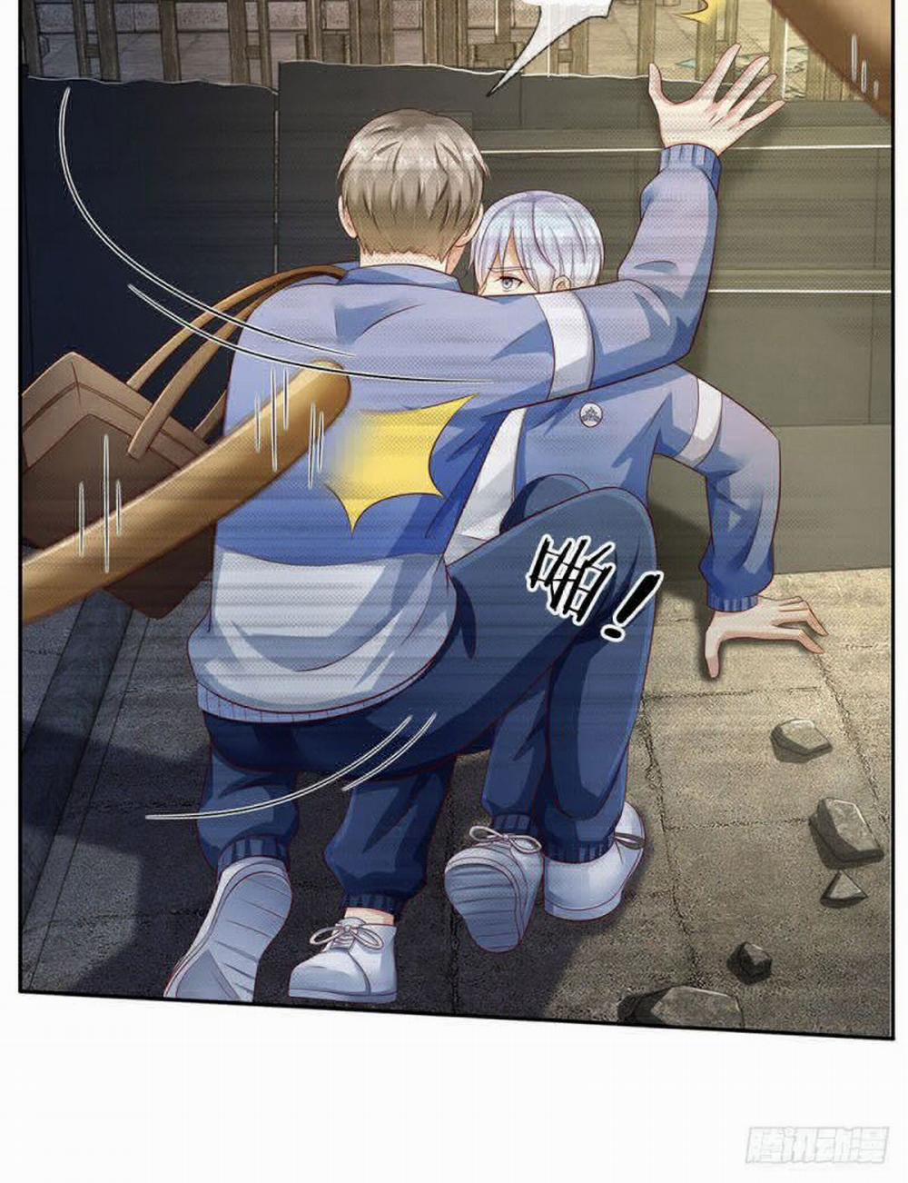 Ngạo Thị Thiên Địa 95 trang 18