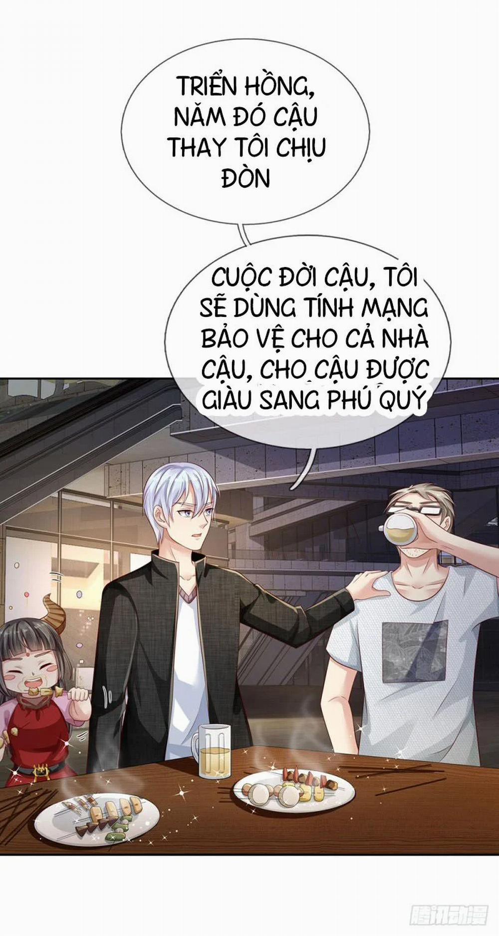 Ngạo Thị Thiên Địa 95 trang 21