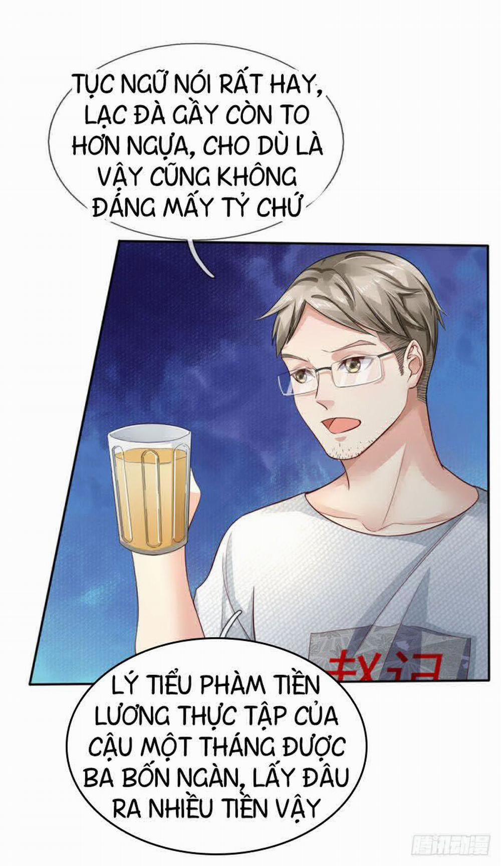 Ngạo Thị Thiên Địa 95 trang 3