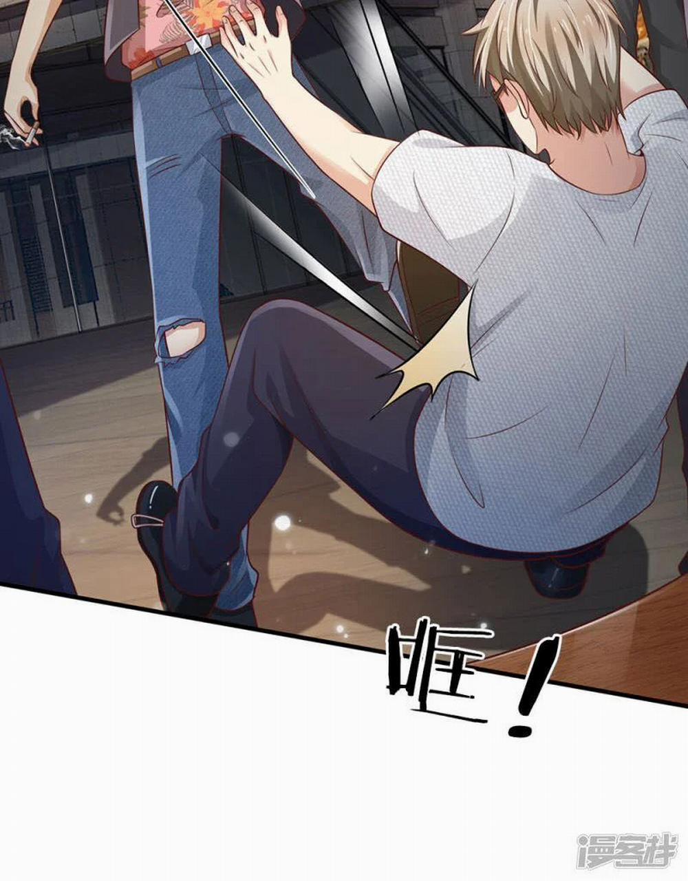 Ngạo Thị Thiên Địa 96 trang 20