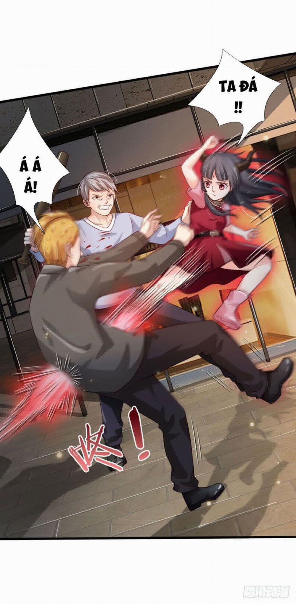 Ngạo Thị Thiên Địa 97 trang 10