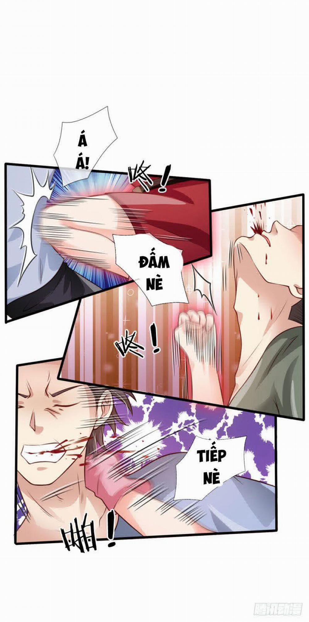 Ngạo Thị Thiên Địa 97 trang 11