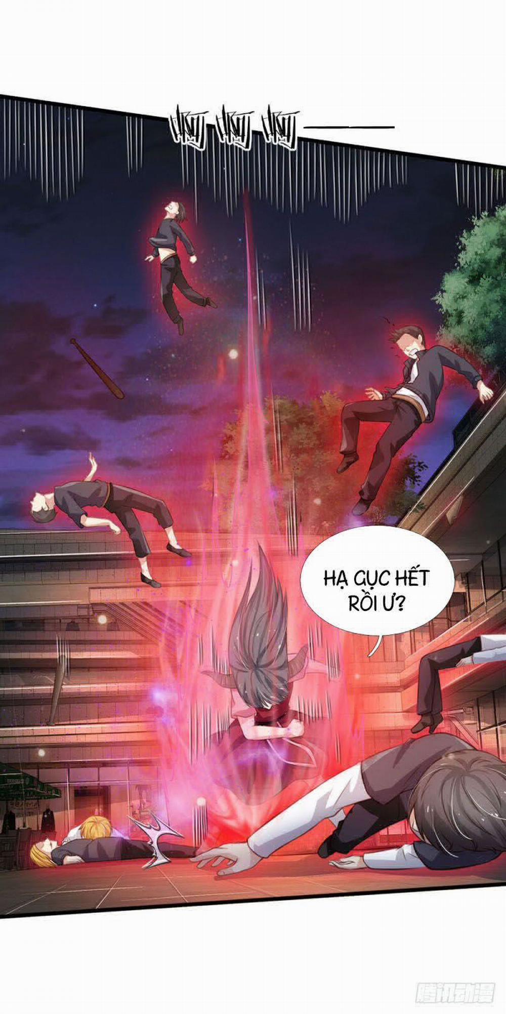 Ngạo Thị Thiên Địa 97 trang 13