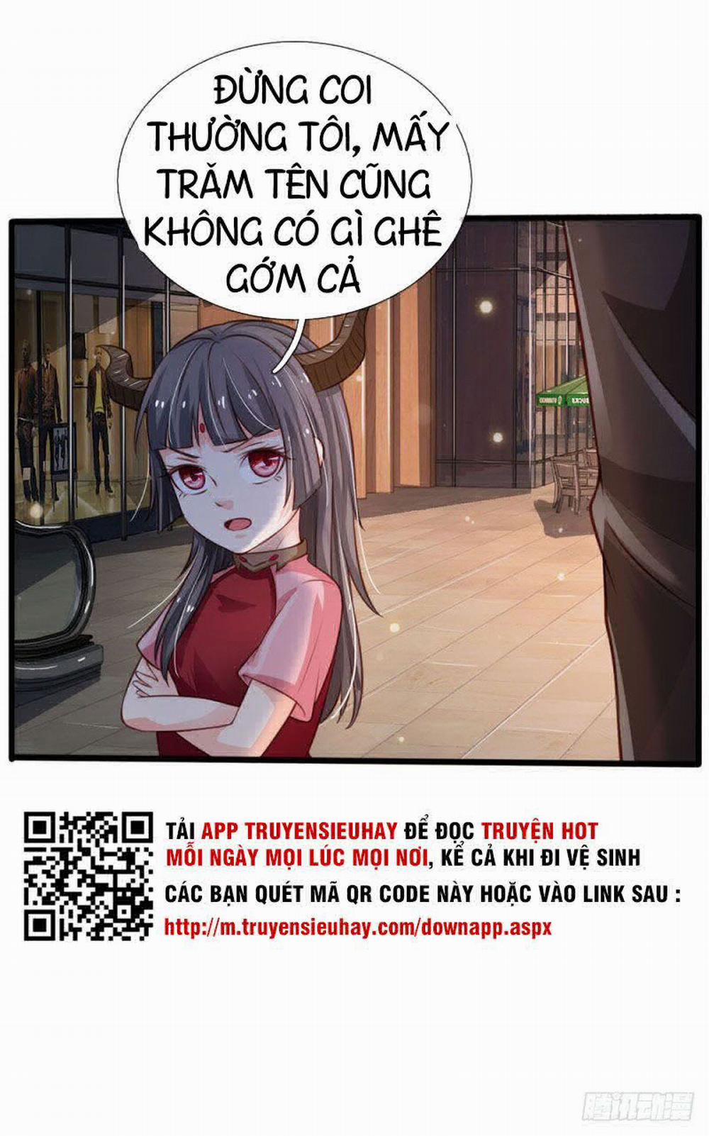 Ngạo Thị Thiên Địa 97 trang 24