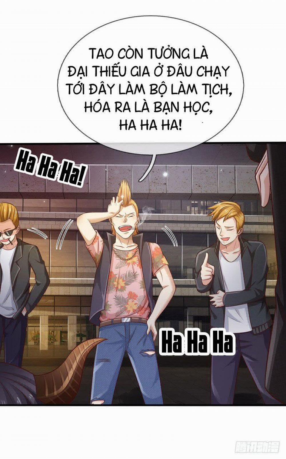 Ngạo Thị Thiên Địa 97 trang 4