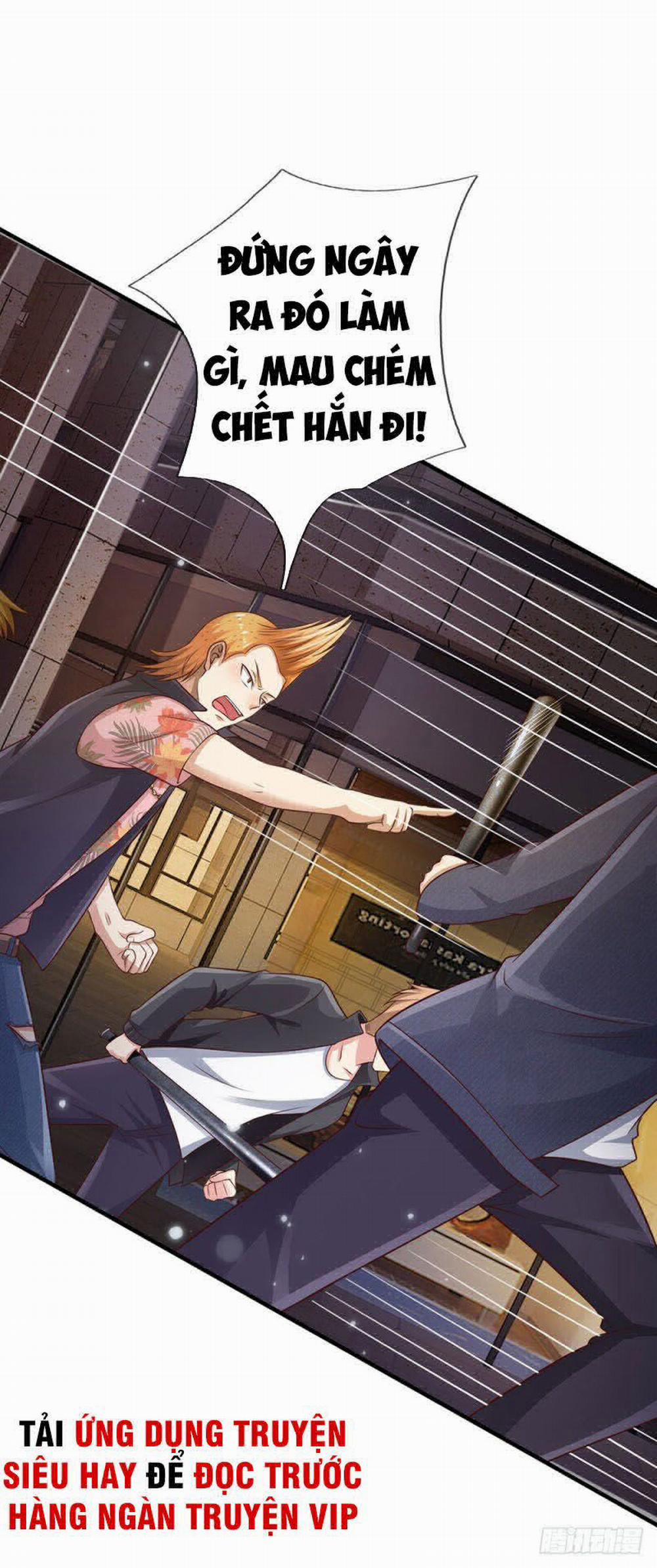 Ngạo Thị Thiên Địa 97 trang 7