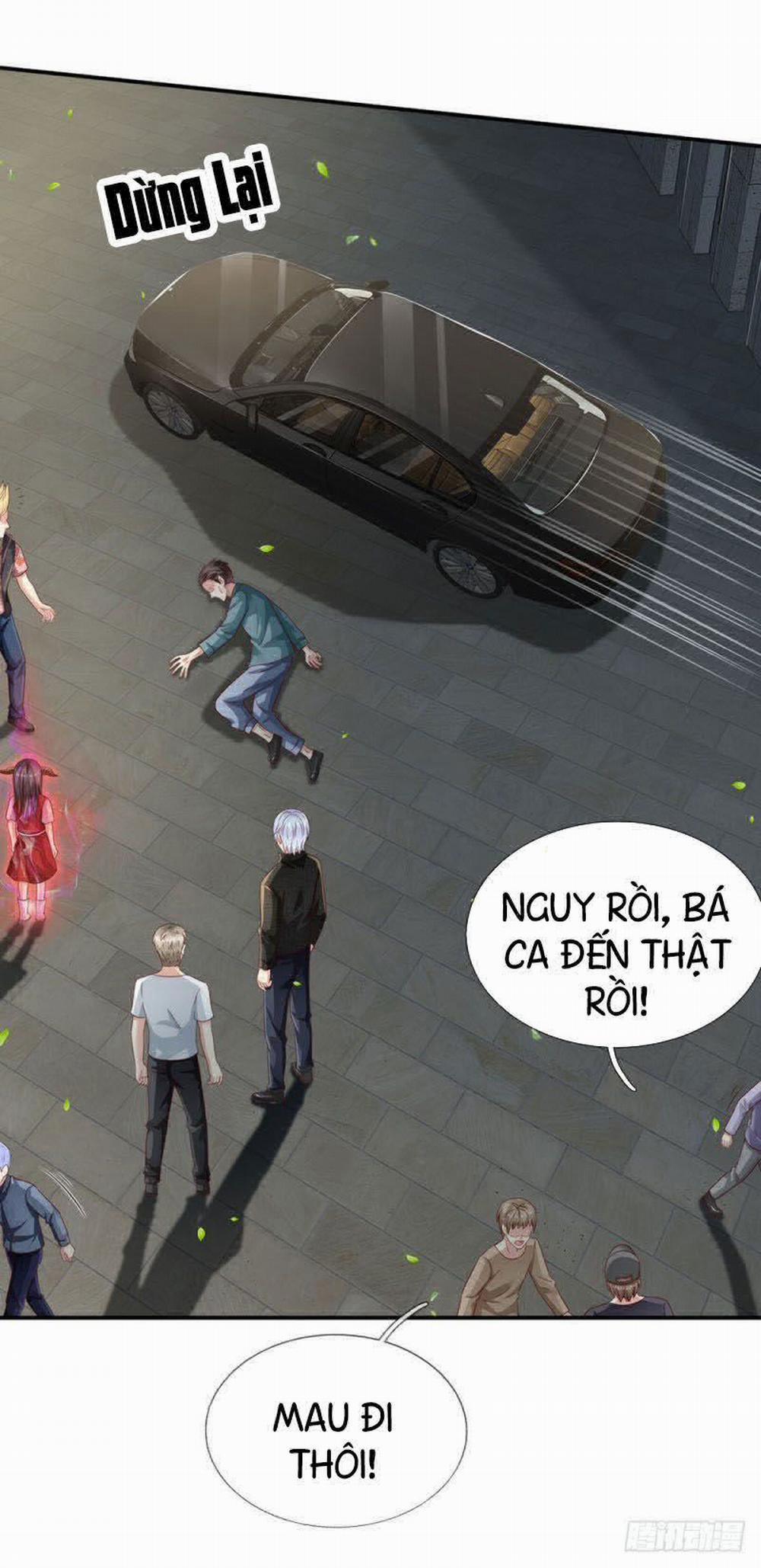 Ngạo Thị Thiên Địa 98 trang 10