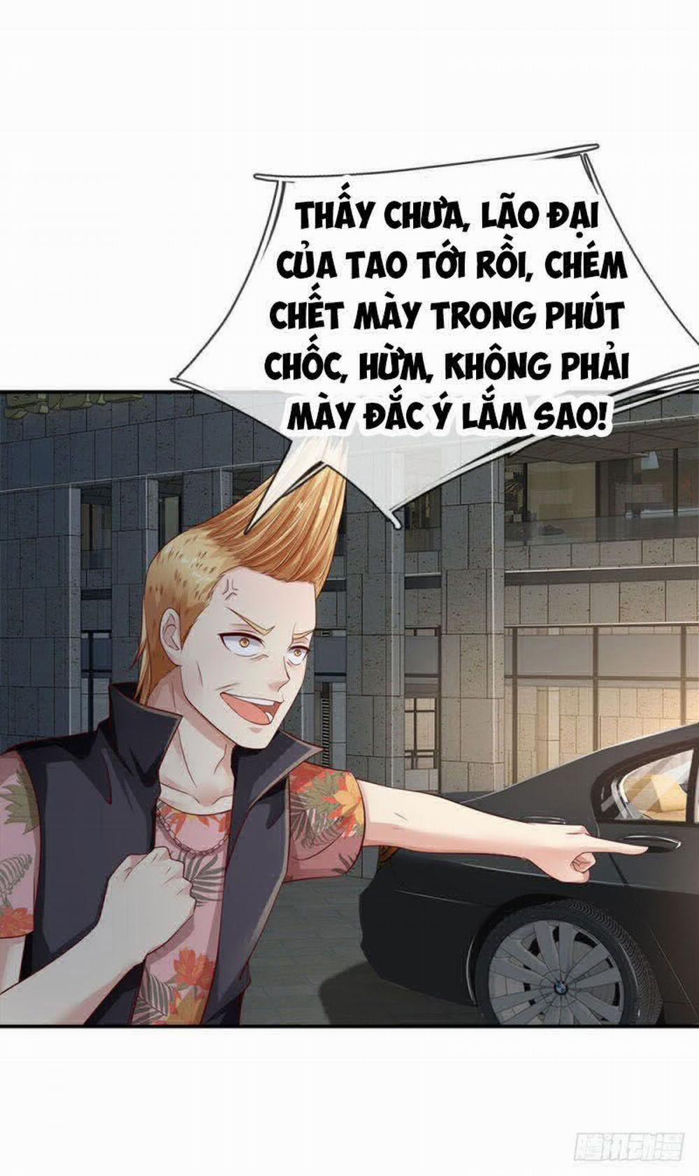 Ngạo Thị Thiên Địa 98 trang 11