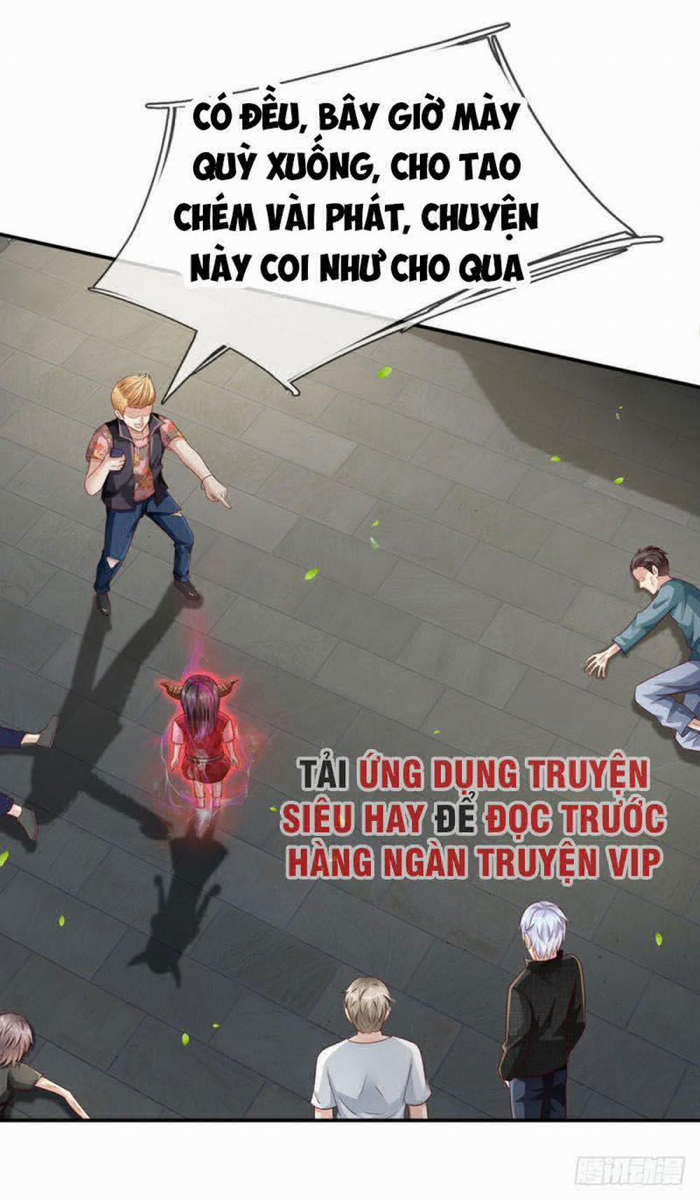 Ngạo Thị Thiên Địa 98 trang 6