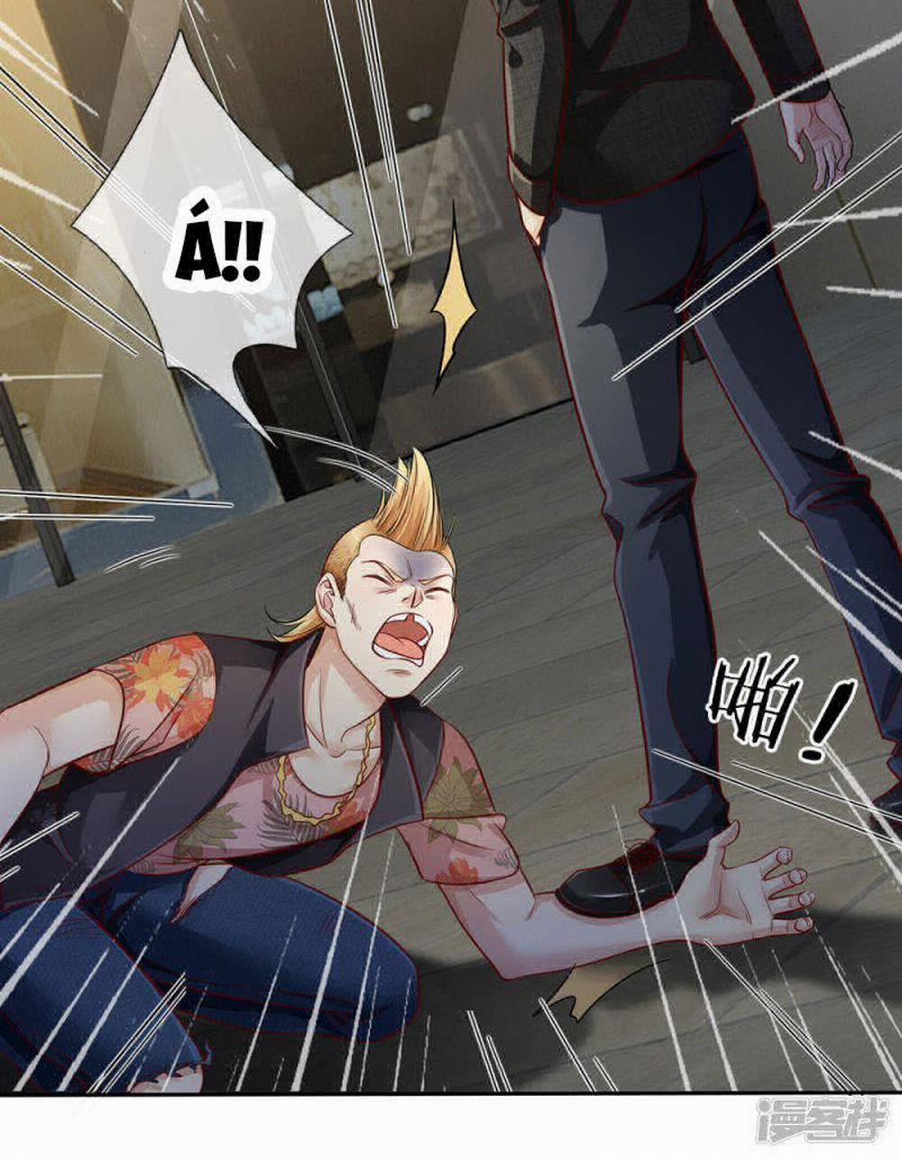 Ngạo Thị Thiên Địa 99 trang 12