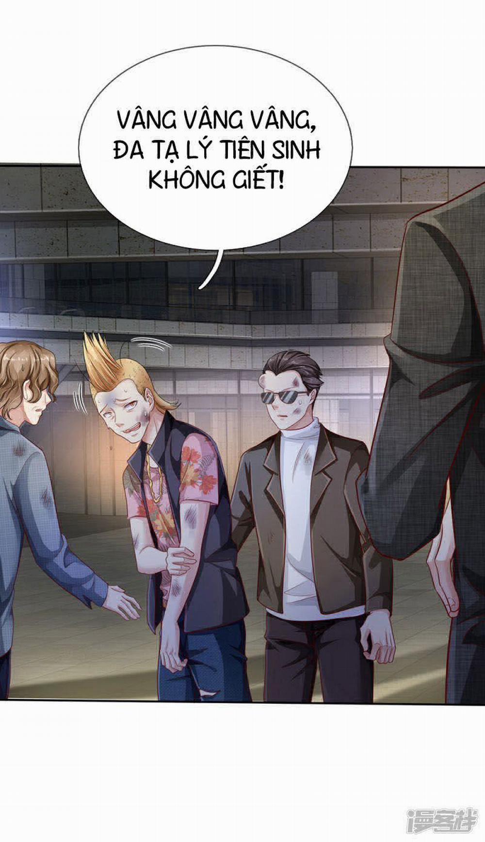 Ngạo Thị Thiên Địa 99 trang 16