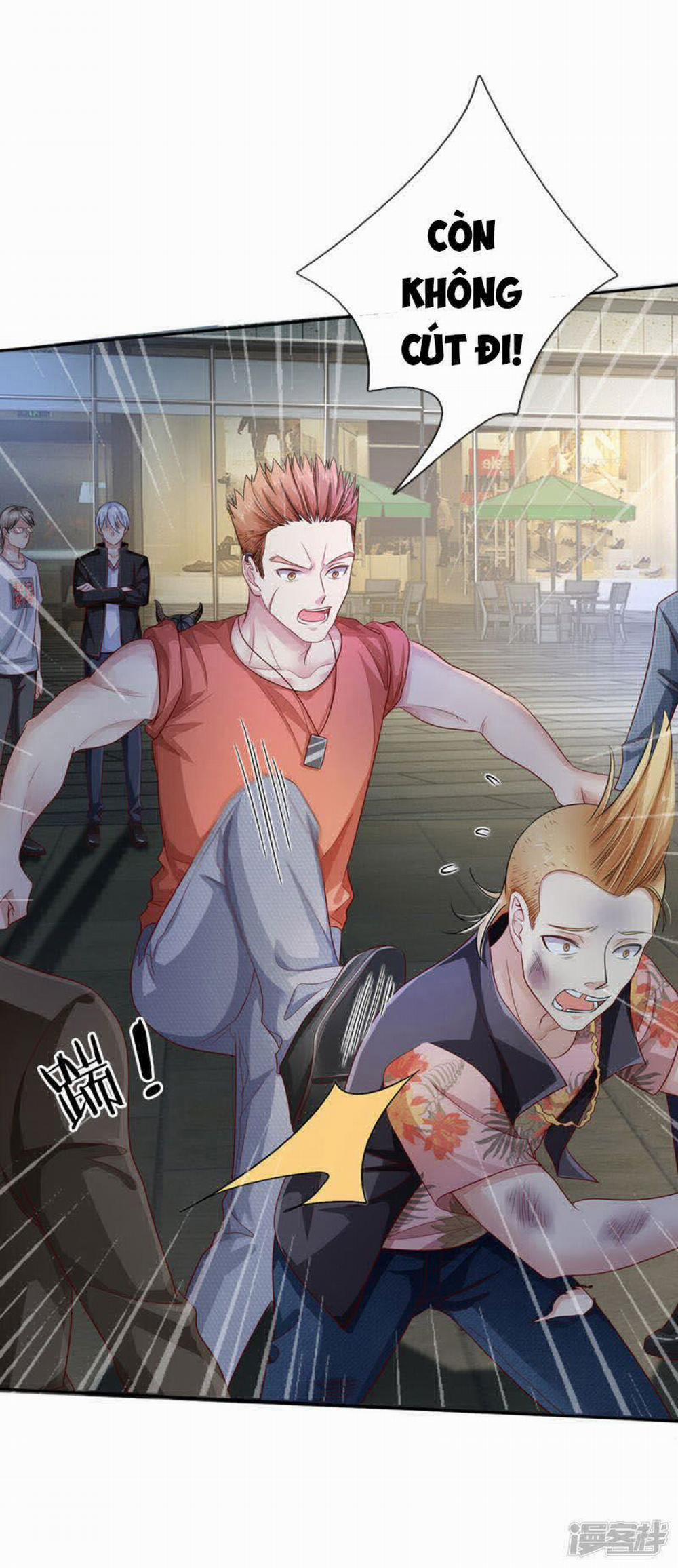 Ngạo Thị Thiên Địa 99 trang 17