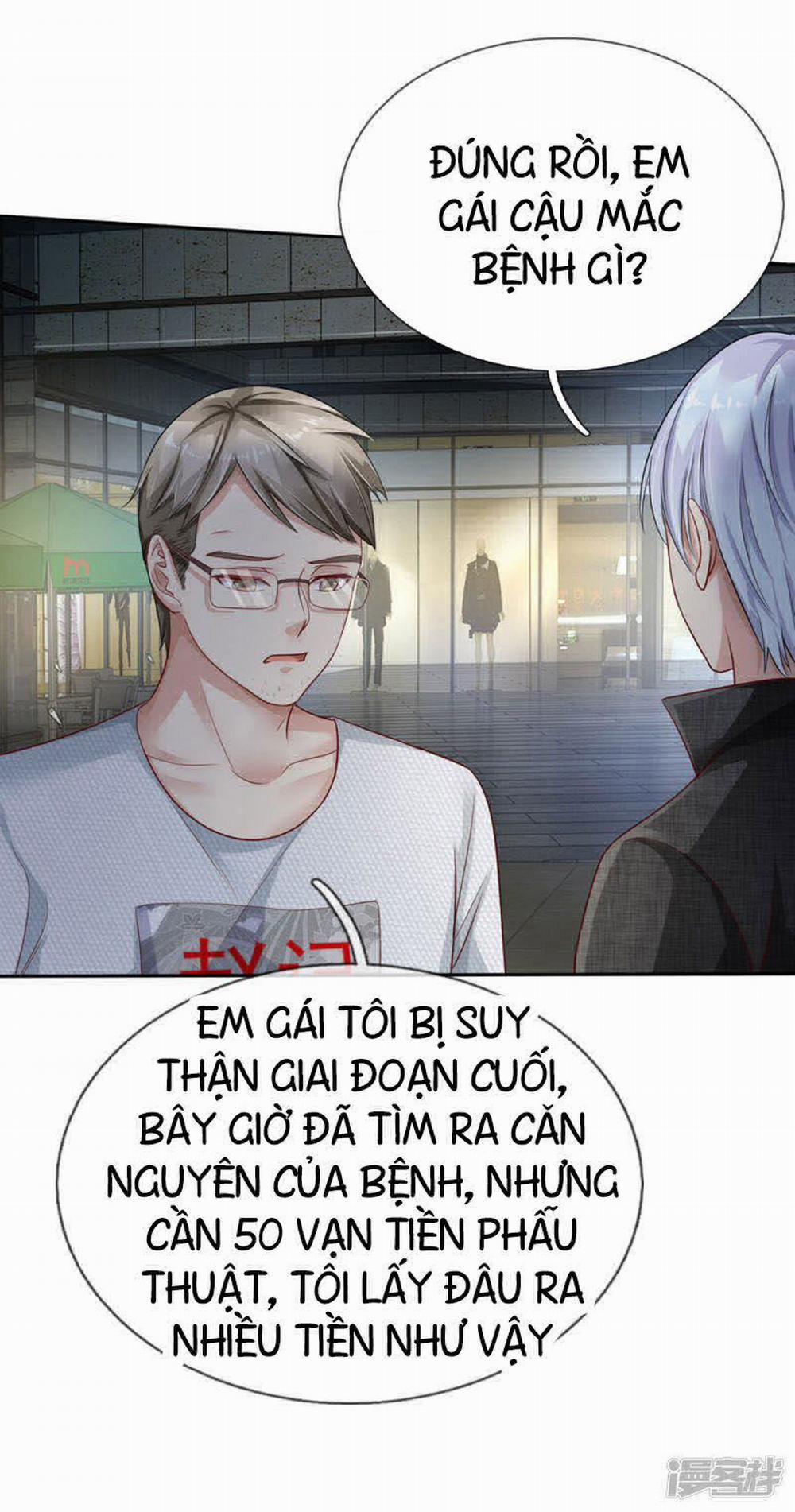 Ngạo Thị Thiên Địa 99 trang 21