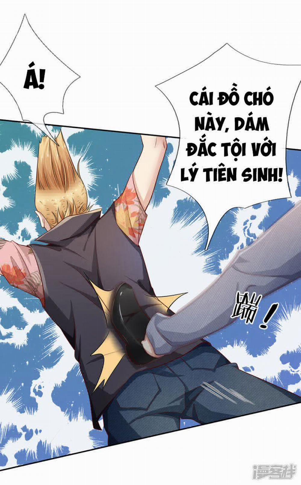 Ngạo Thị Thiên Địa 99 trang 3