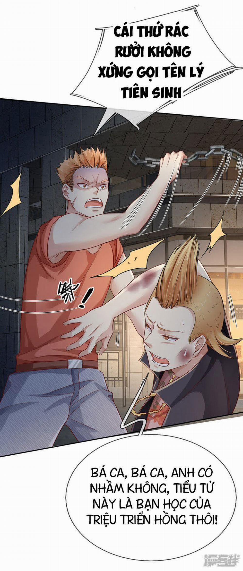 Ngạo Thị Thiên Địa 99 trang 4