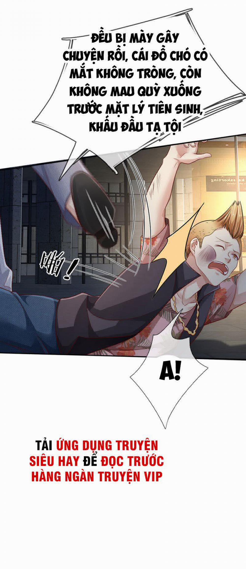 Ngạo Thị Thiên Địa 99 trang 6