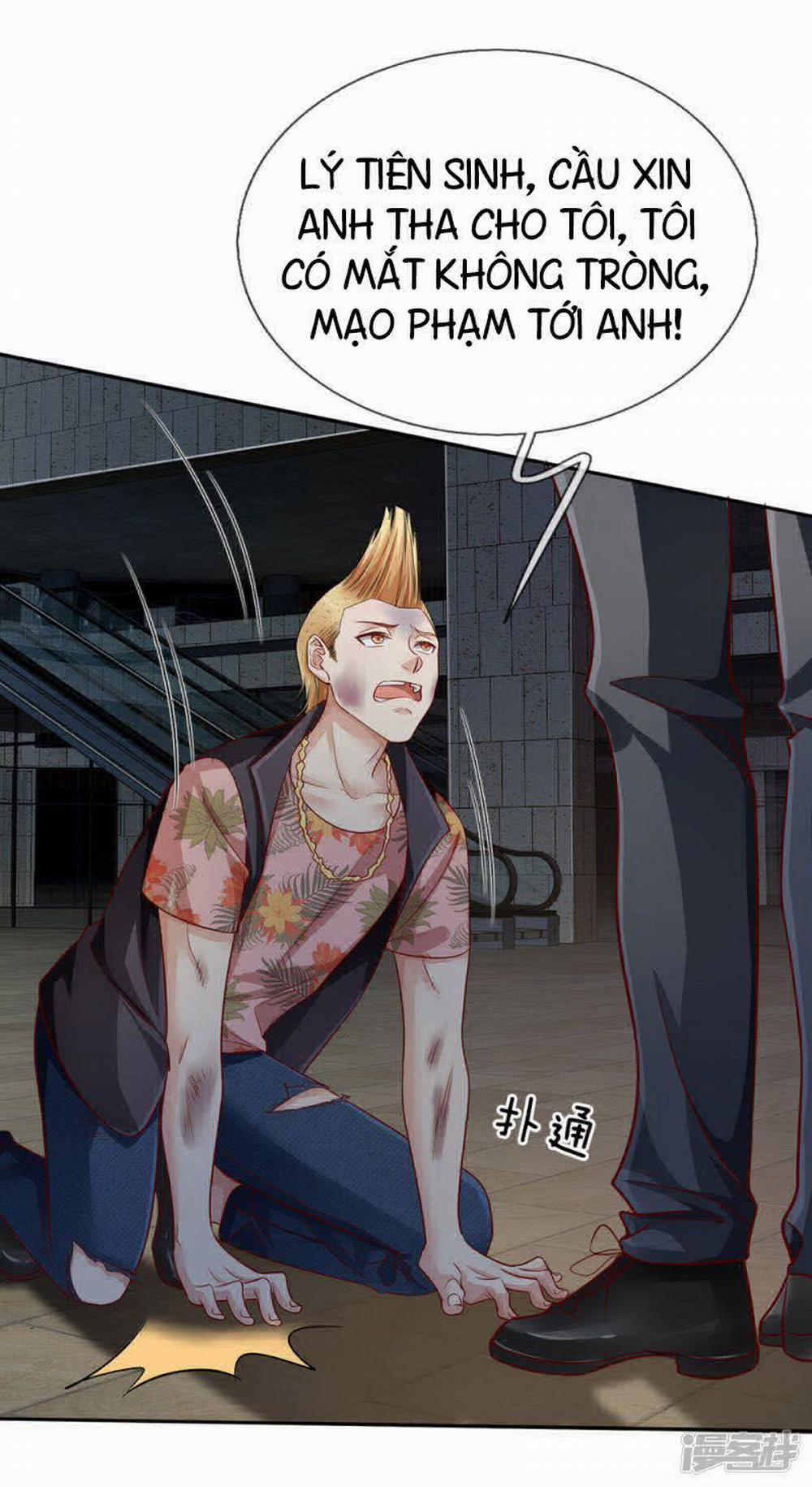 Ngạo Thị Thiên Địa 99 trang 7