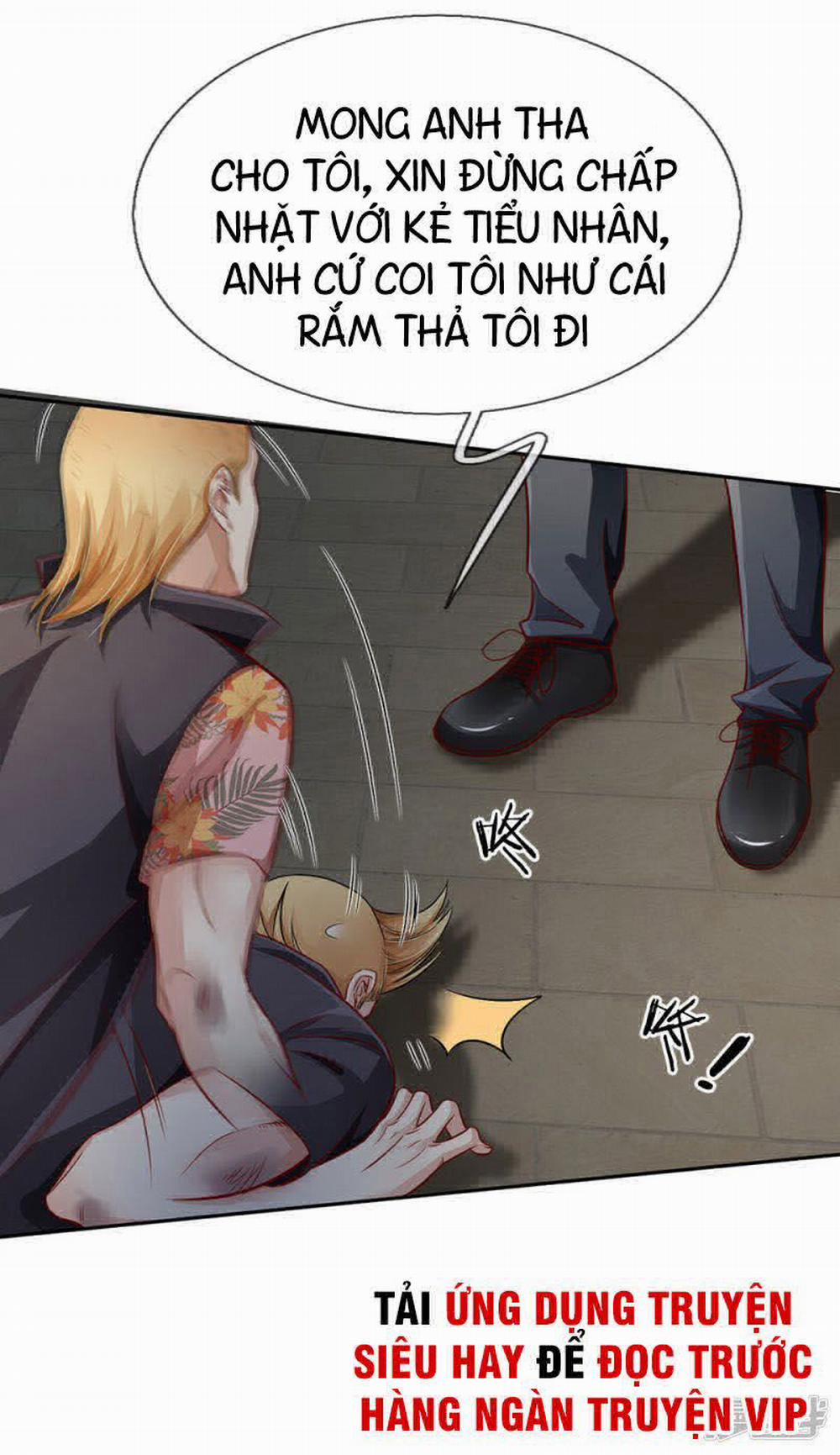 Ngạo Thị Thiên Địa 99 trang 8