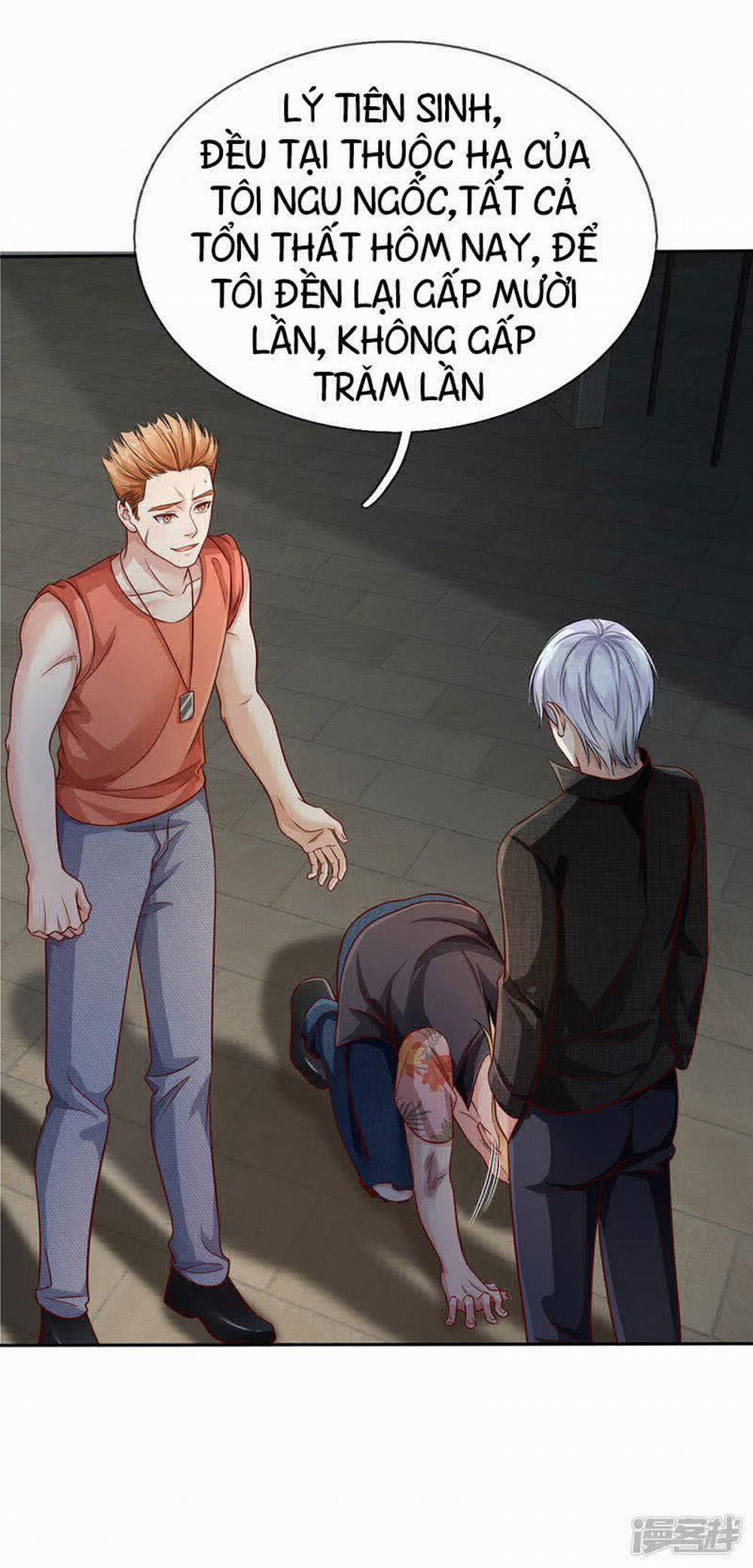 Ngạo Thị Thiên Địa 99 trang 9