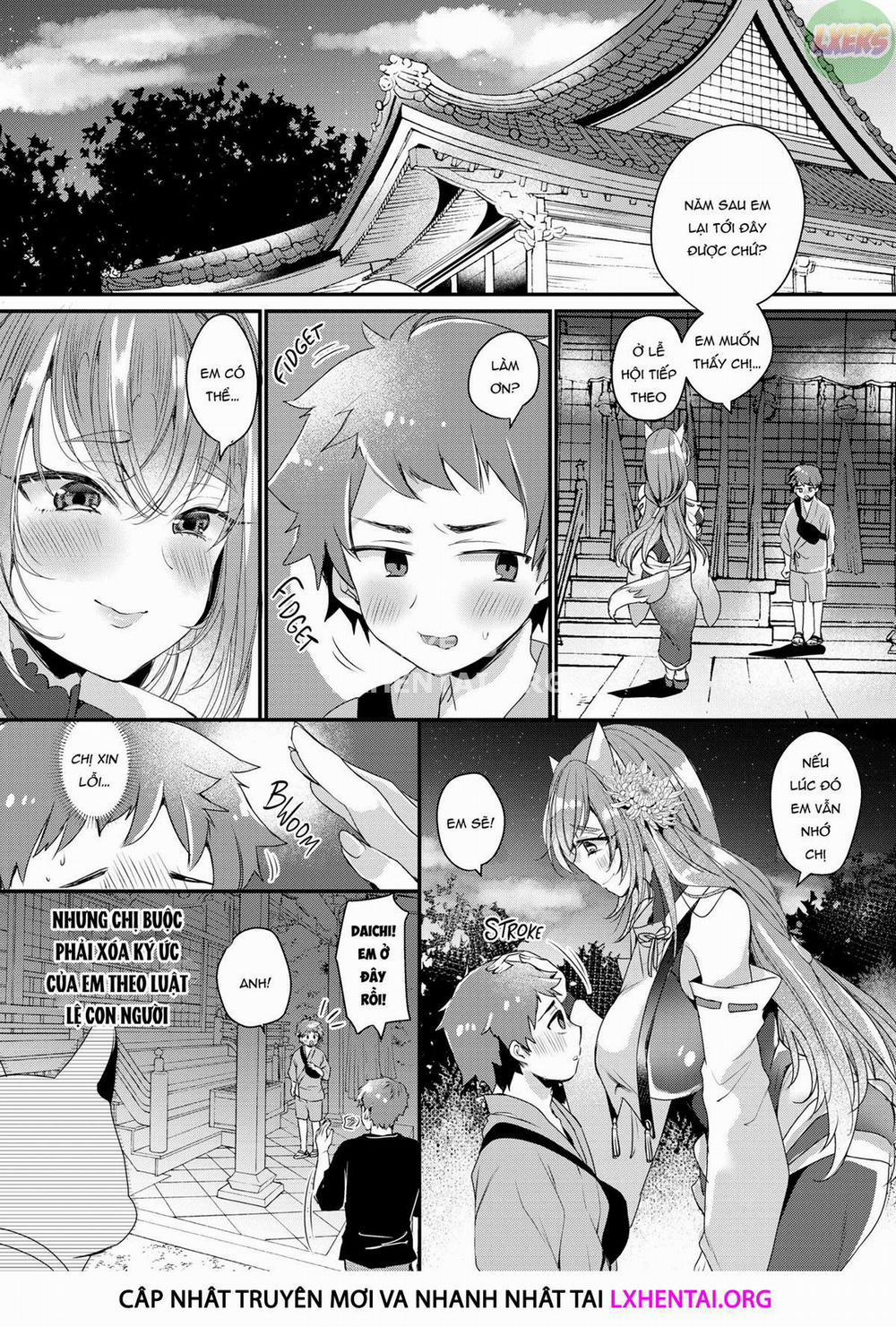 Ngất ngây ngọt ngào nóng bỏng 4 0 Unforgettable Fall Festival trang 19