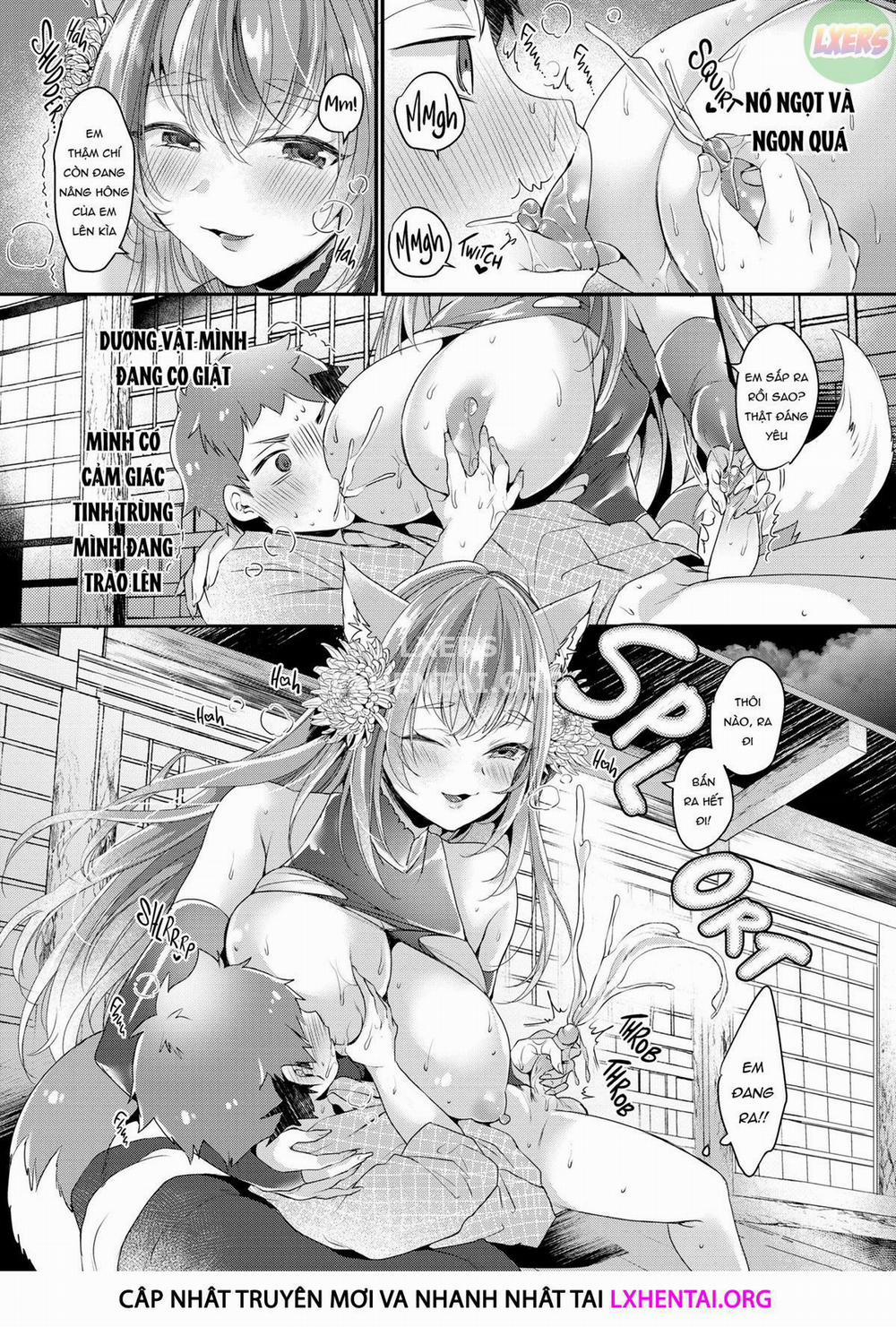 Ngất ngây ngọt ngào nóng bỏng 4 0 Unforgettable Fall Festival trang 8