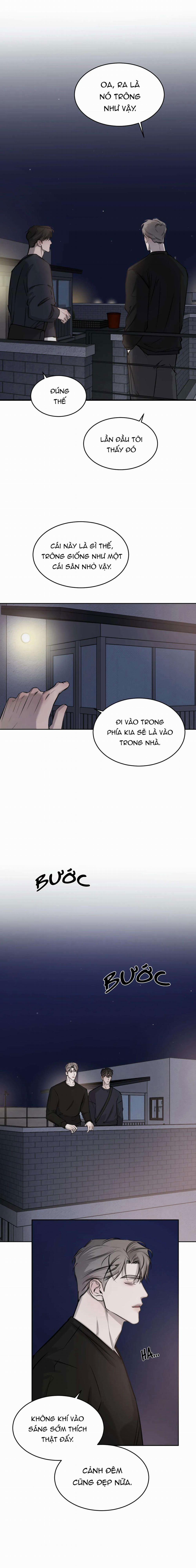 Ngẫu Nhiên Trở Thành Vận Mệnh 12 trang 7