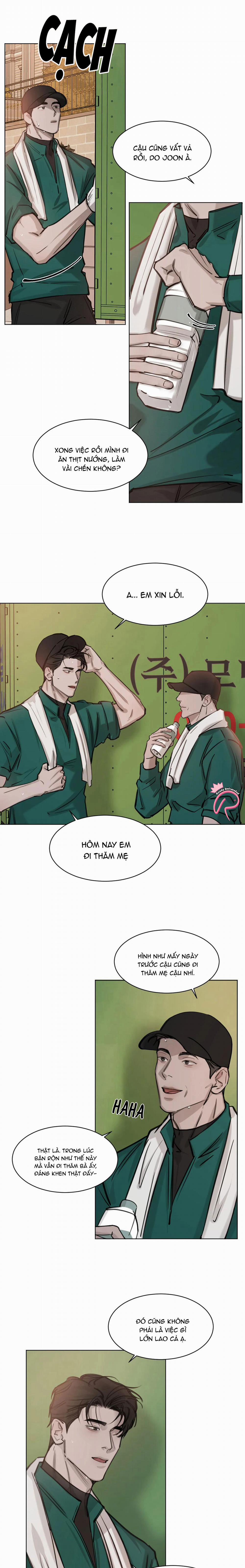 Ngẫu Nhiên Trở Thành Vận Mệnh 2 trang 13