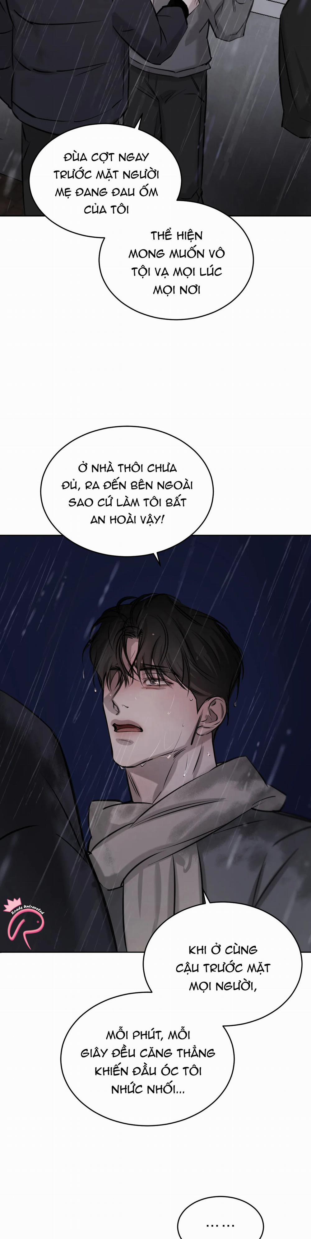 Ngẫu Nhiên Trở Thành Vận Mệnh 26 trang 22