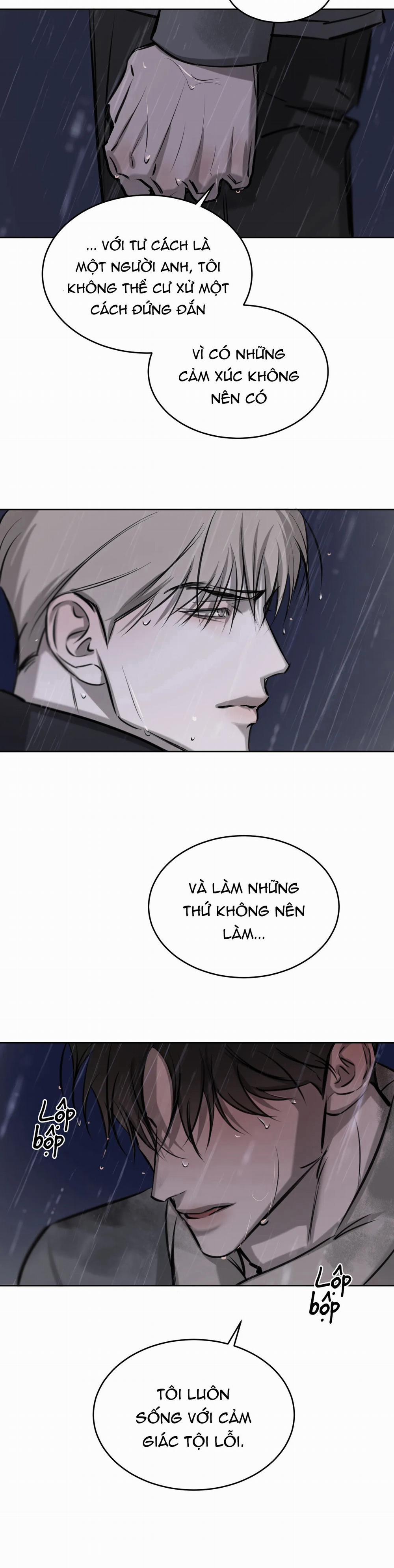 Ngẫu Nhiên Trở Thành Vận Mệnh 26 trang 23