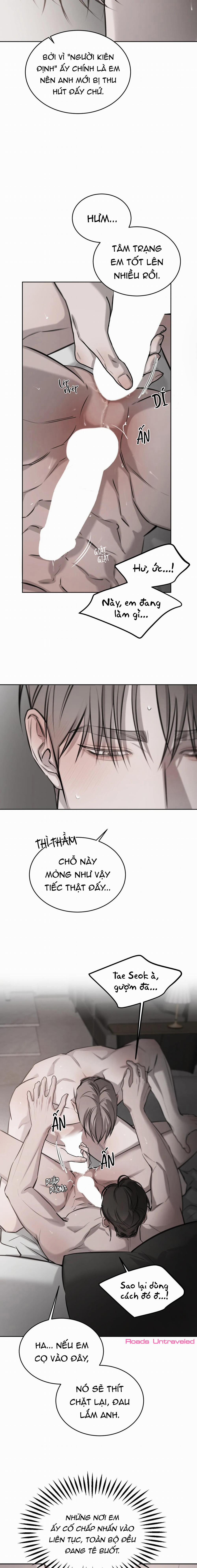 Ngẫu Nhiên Trở Thành Vận Mệnh 32 trang 4
