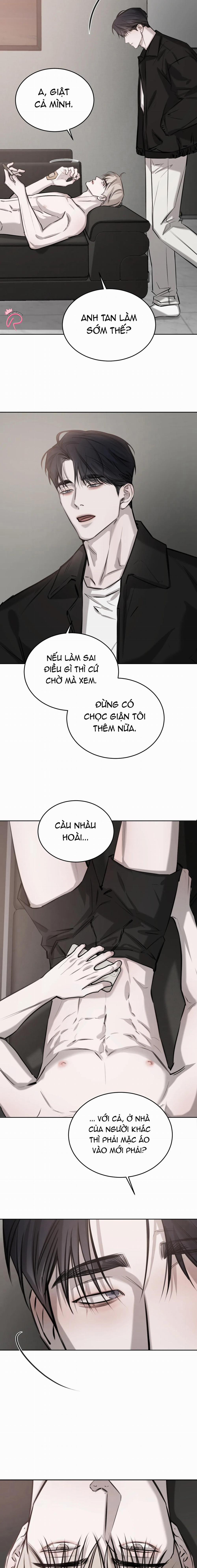 Ngẫu Nhiên Trở Thành Vận Mệnh 35 trang 1