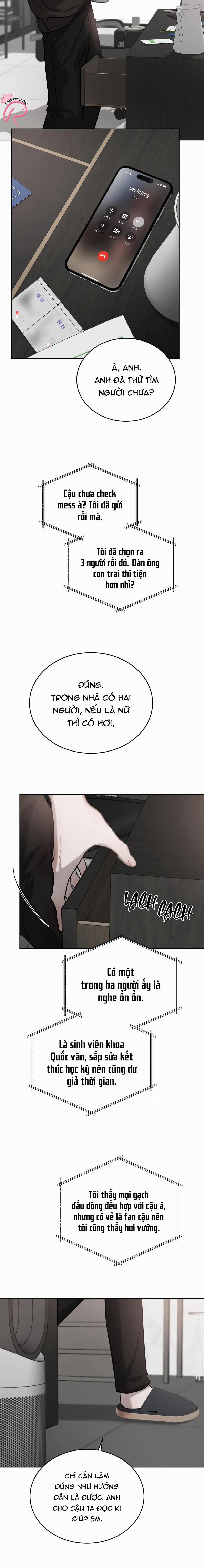 Ngẫu Nhiên Trở Thành Vận Mệnh 36 trang 11