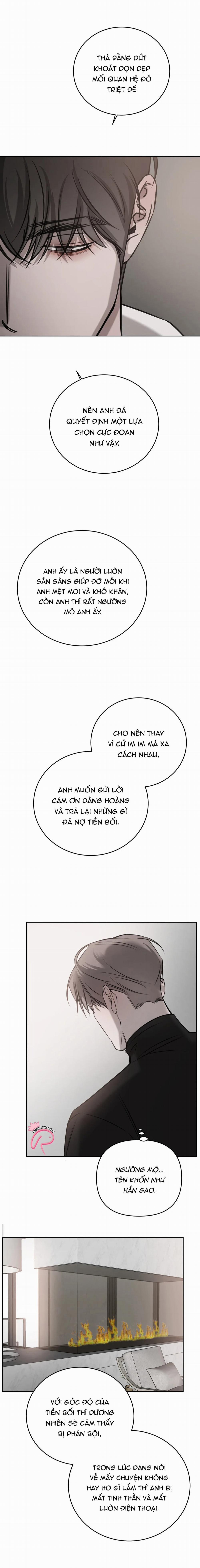 Ngẫu Nhiên Trở Thành Vận Mệnh 59 trang 16