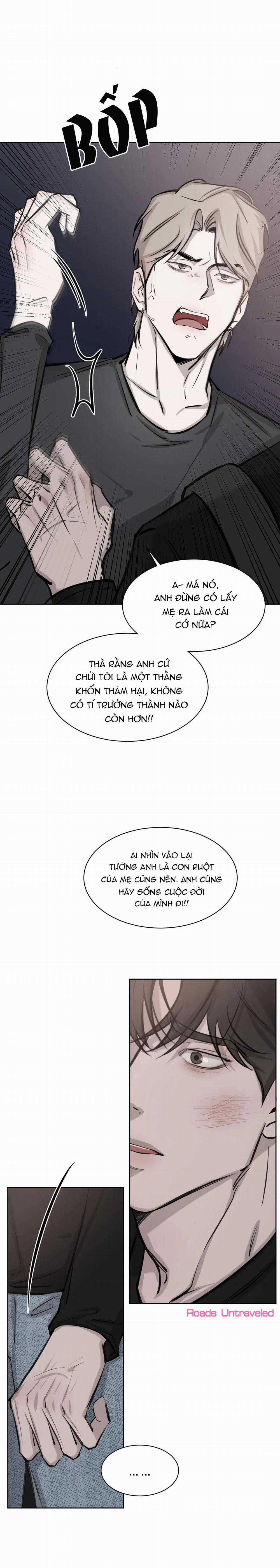 Ngẫu Nhiên Trở Thành Vận Mệnh 6 trang 15