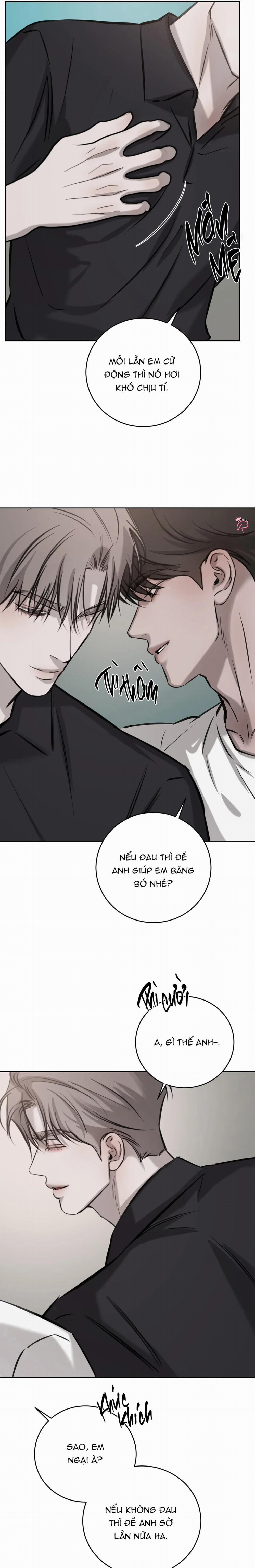 Ngẫu Nhiên Trở Thành Vận Mệnh 76 trang 16